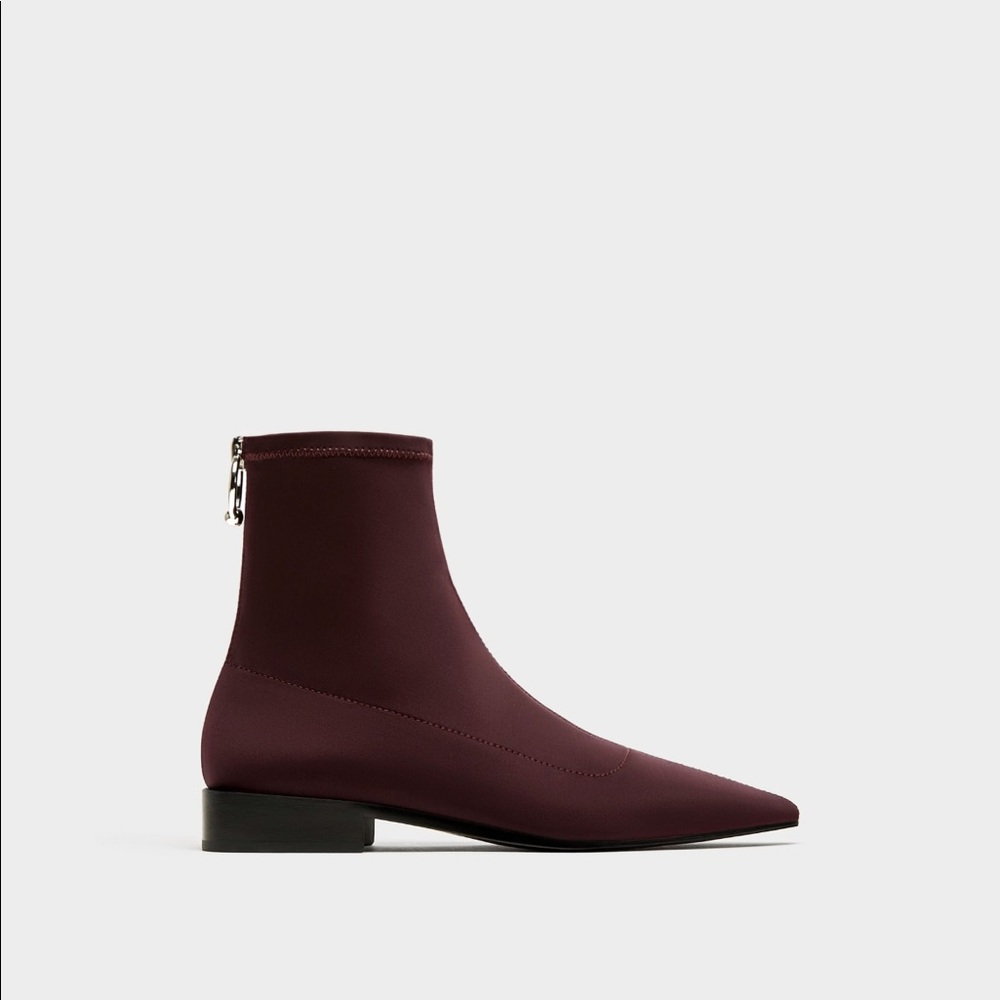 Zara new boots - Picture 2 of 7